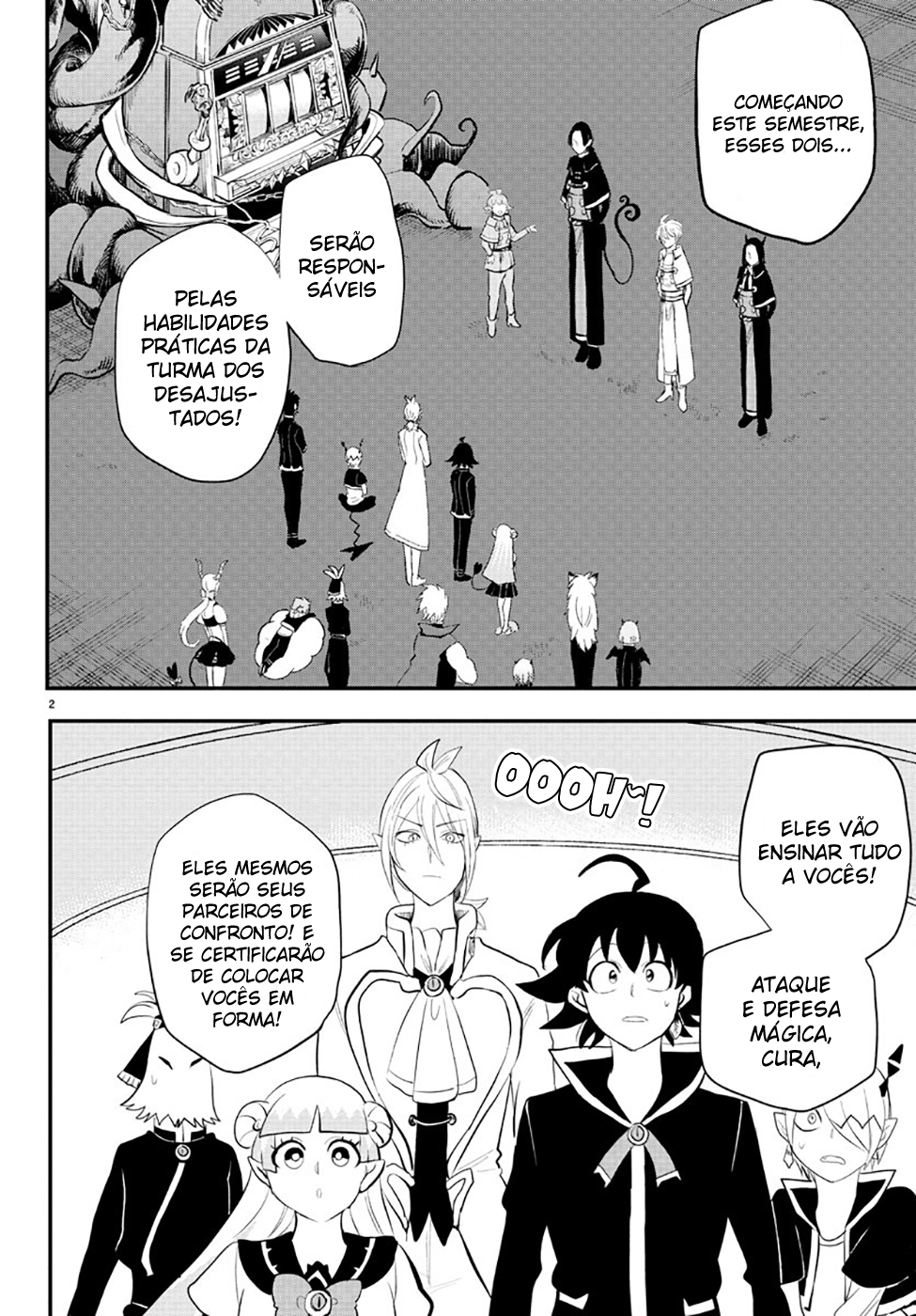 Read Mairimashita Iruma-kun PT Manga Online