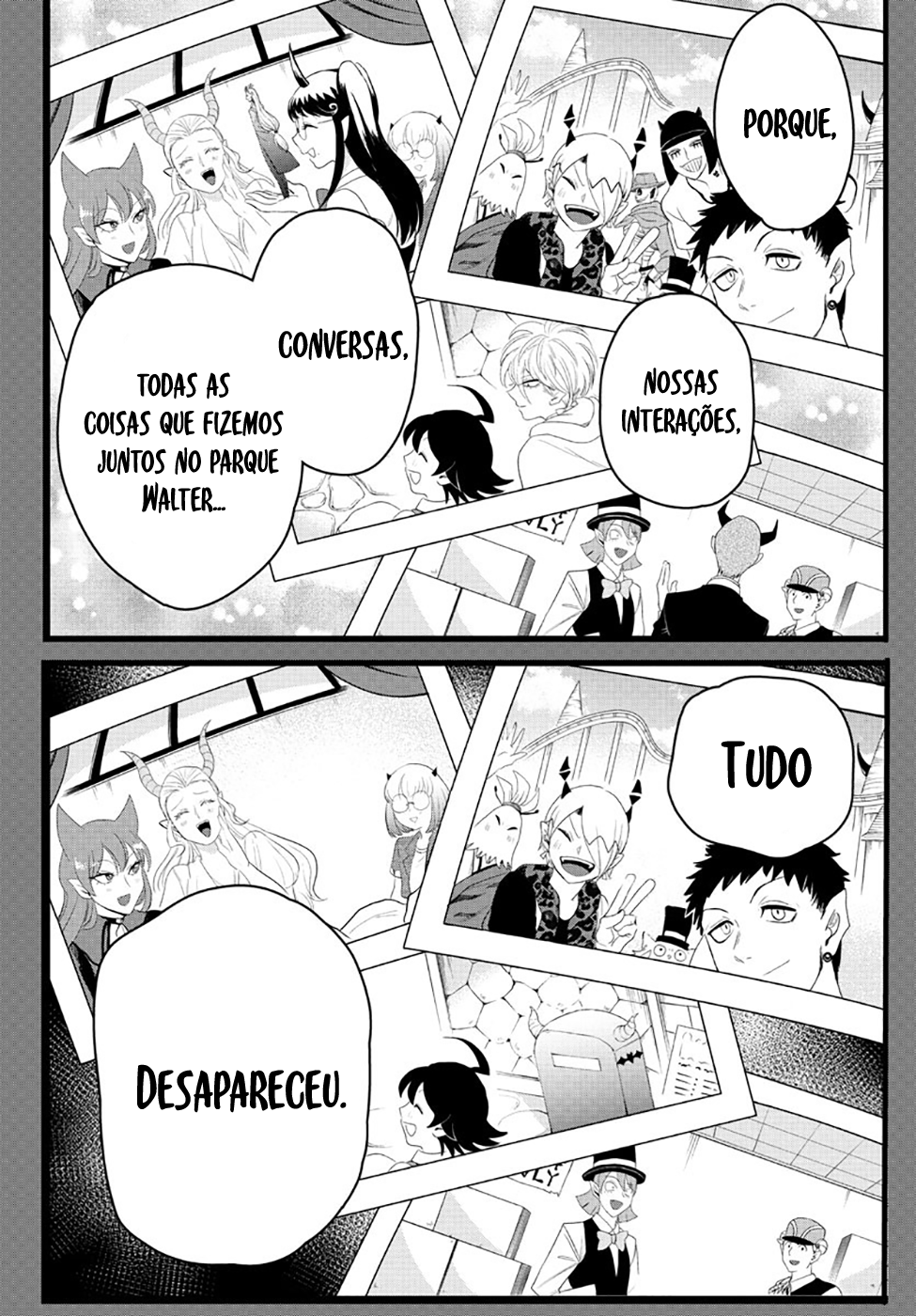 Read Mairimashita Iruma-kun PT Manga Online