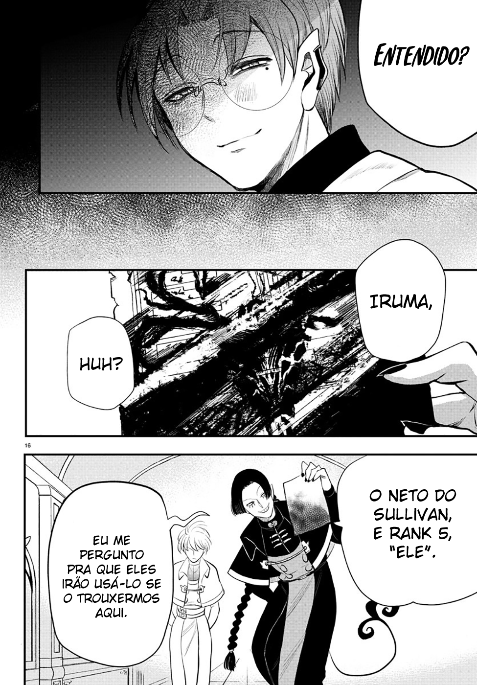 Read Mairimashita Iruma-kun PT Manga Online