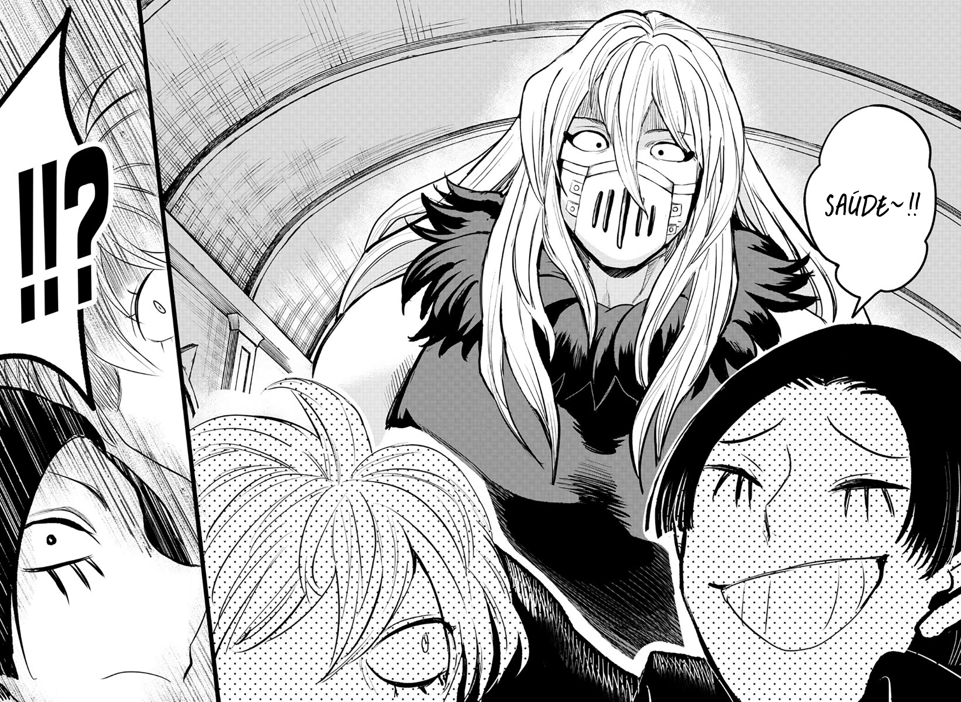 Read Mairimashita Iruma-kun PT Manga Online