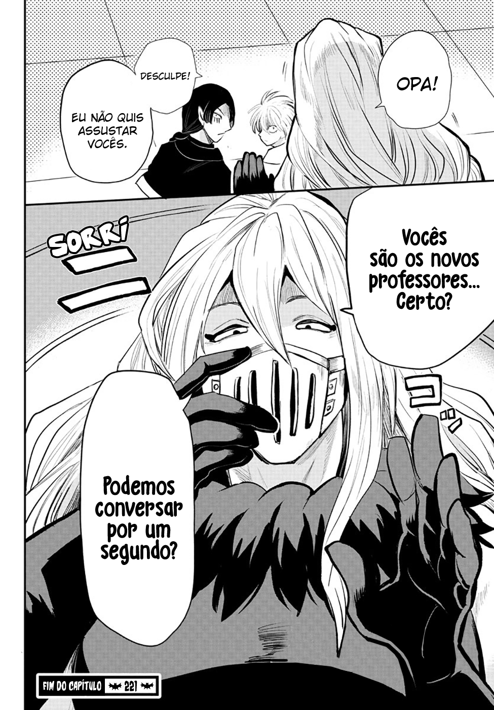 Read Mairimashita Iruma-kun PT Manga Online