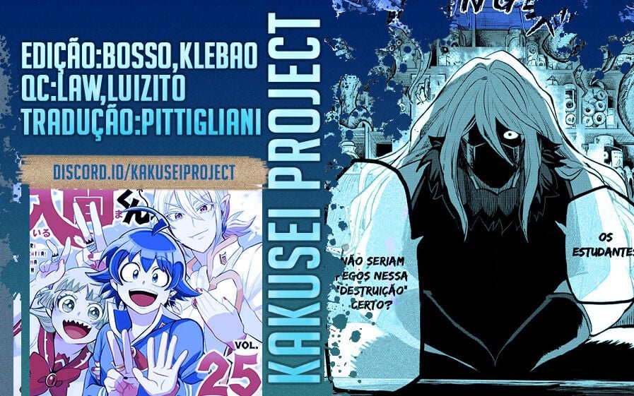 Read Mairimashita Iruma-kun PT Manga Online