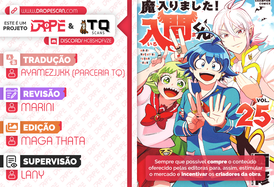 Read Mairimashita Iruma-kun PT Manga Online
