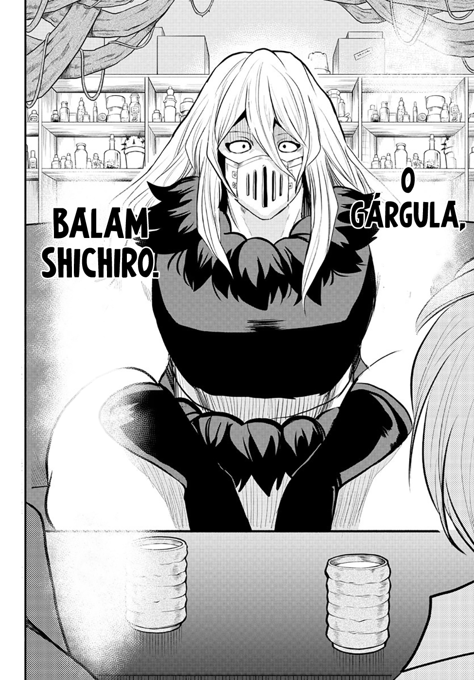 Read Mairimashita Iruma-kun PT Manga Online