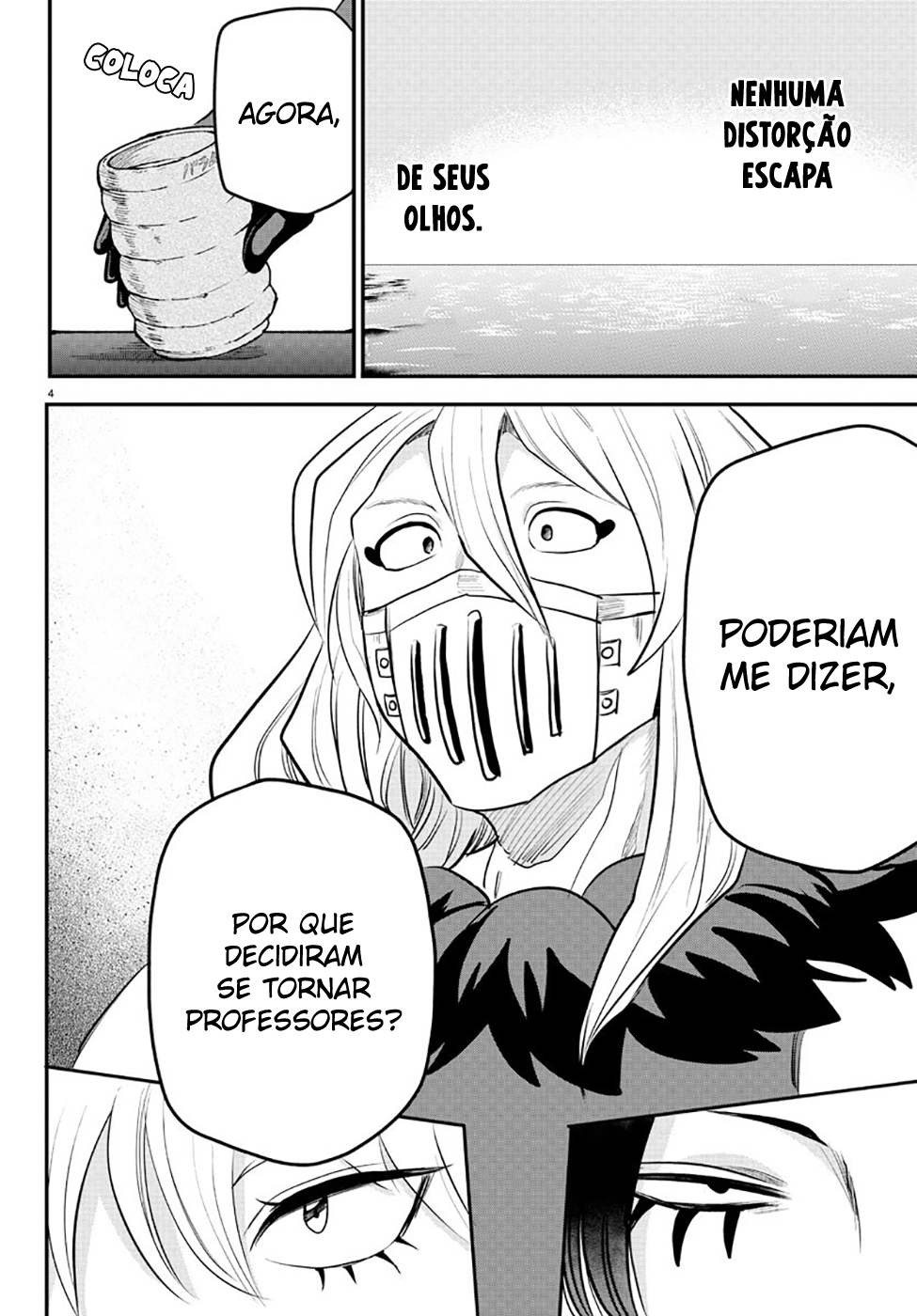 Read Mairimashita Iruma-kun PT Manga Online