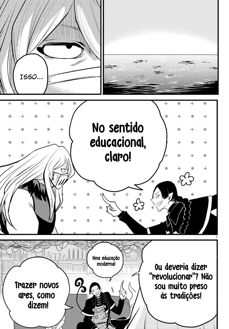 Read Mairimashita Iruma-kun PT Manga Online