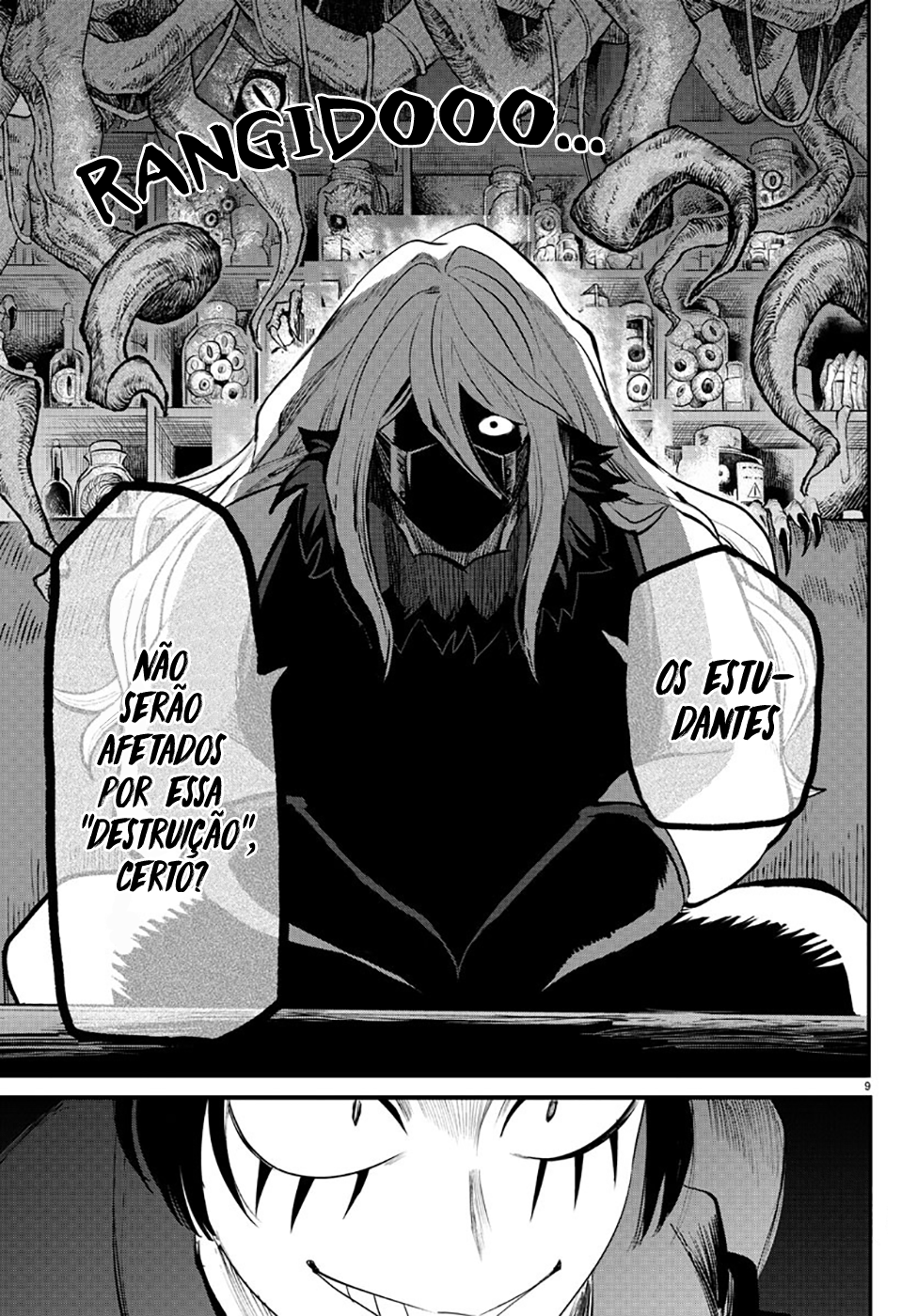Read Mairimashita Iruma-kun PT Manga Online
