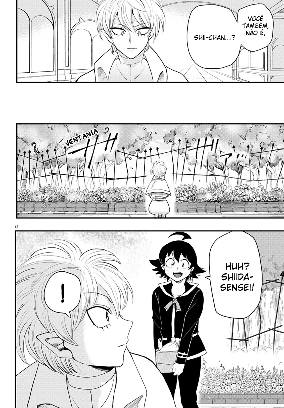 Read Mairimashita Iruma-kun PT Manga Online