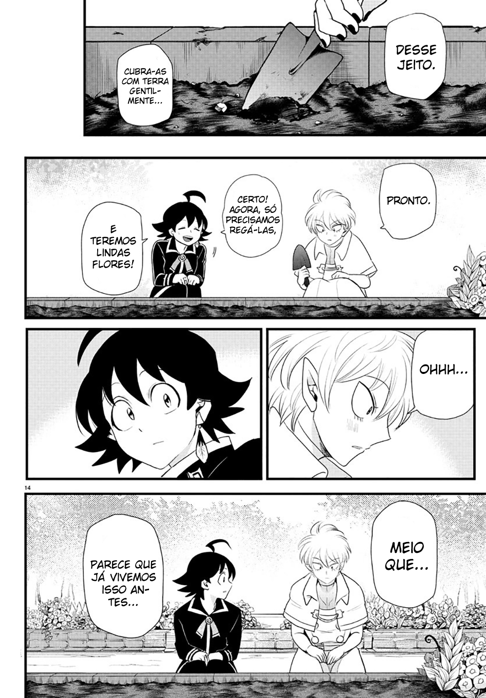 Read Mairimashita Iruma-kun PT Manga Online