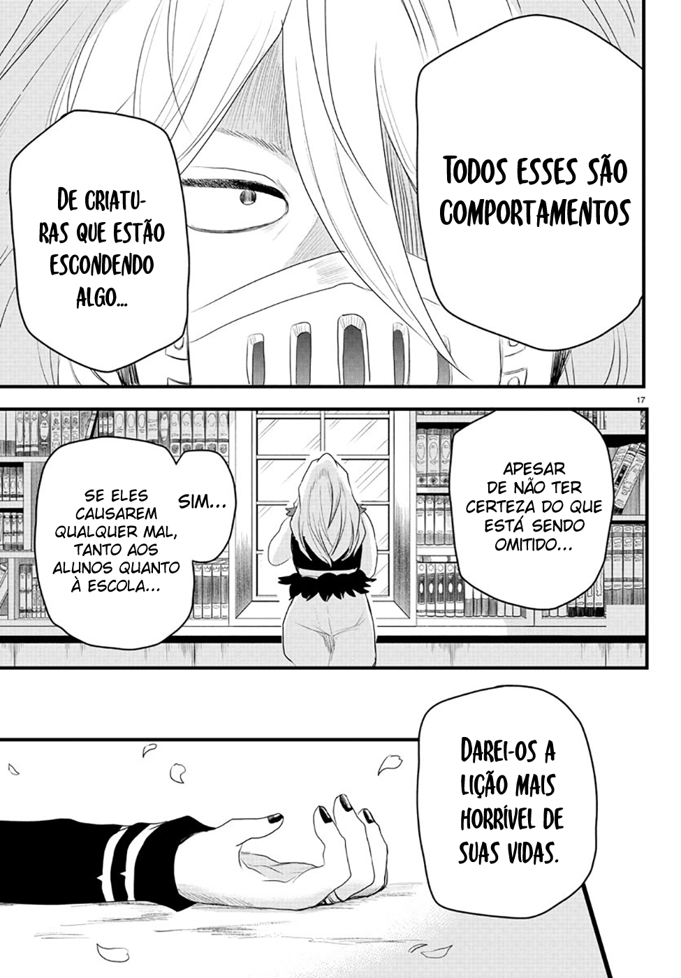 Read Mairimashita Iruma-kun PT Manga Online