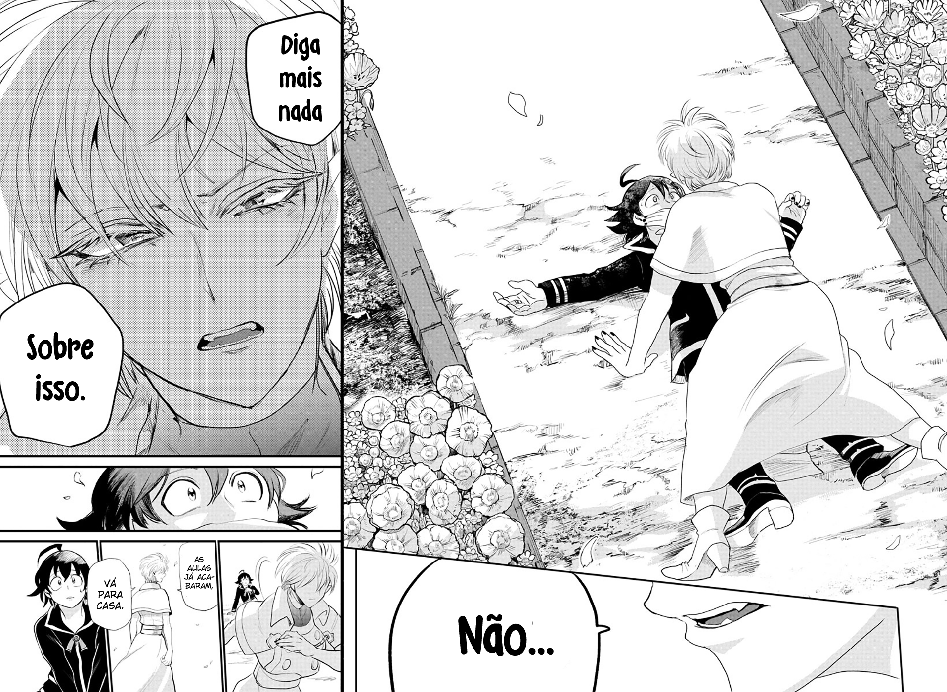 Read Mairimashita Iruma-kun PT Manga Online