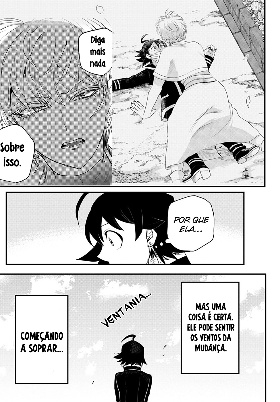 Read Mairimashita Iruma-kun PT Manga Online
