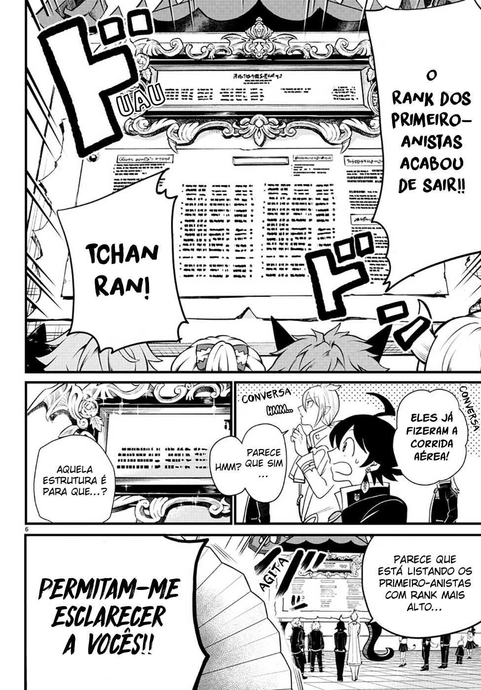 Read Mairimashita Iruma-kun PT Manga Online
