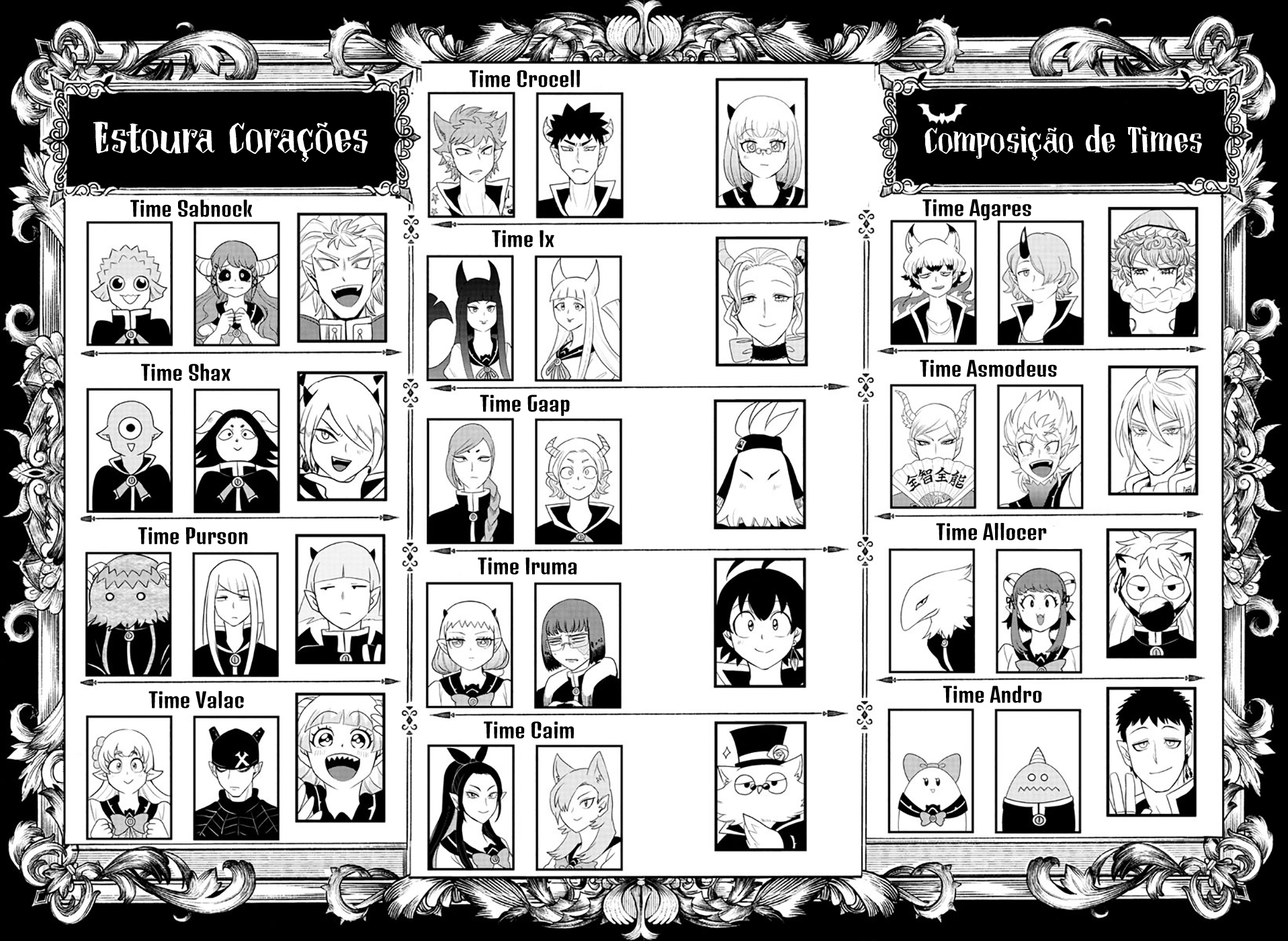 Read Mairimashita Iruma-kun PT Manga Online