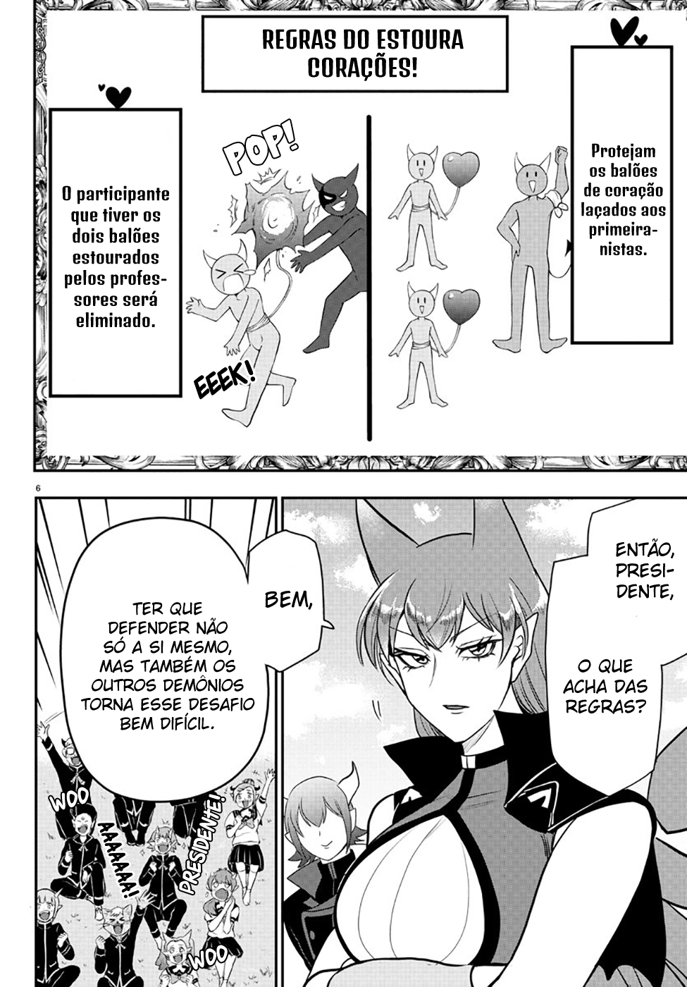 Read Mairimashita Iruma-kun PT Manga Online
