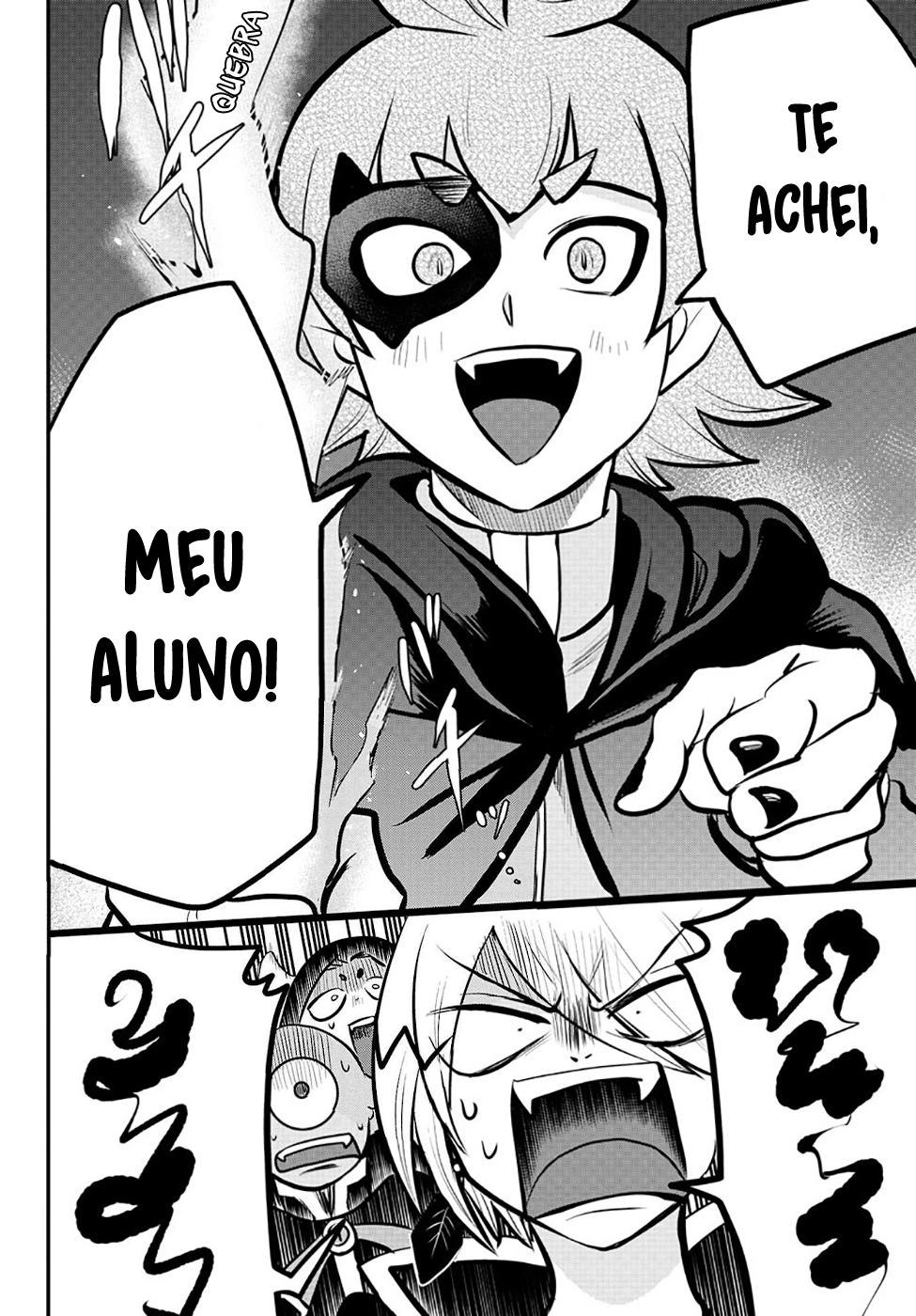 Read Mairimashita Iruma-kun PT Manga Online