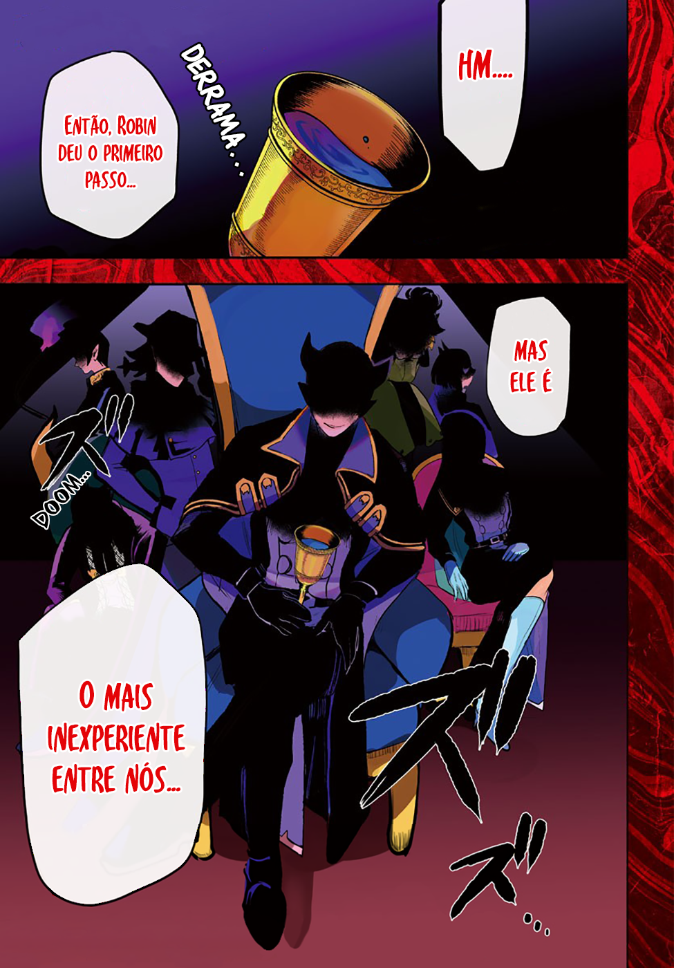 Read Mairimashita Iruma-kun PT Manga Online