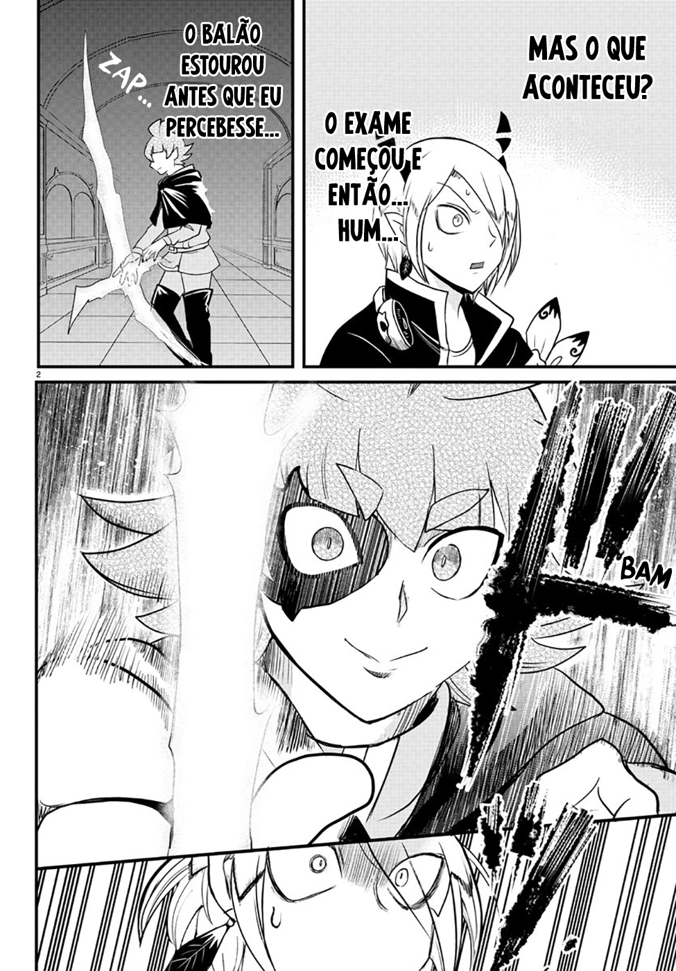 Read Mairimashita Iruma-kun PT Manga Online