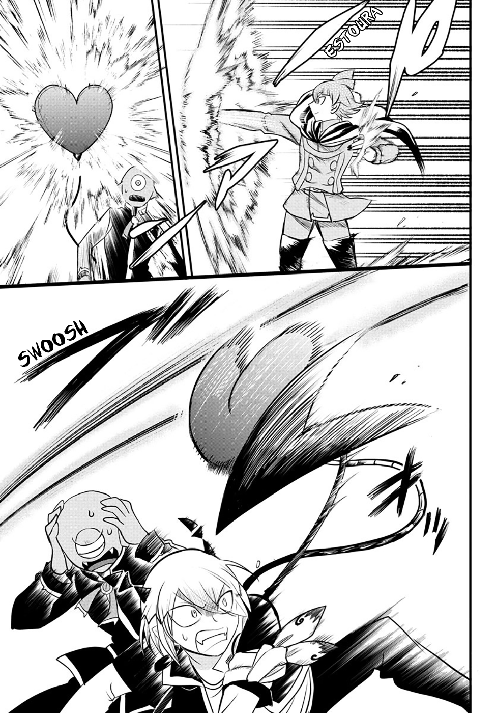 Read Mairimashita Iruma-kun PT Manga Online