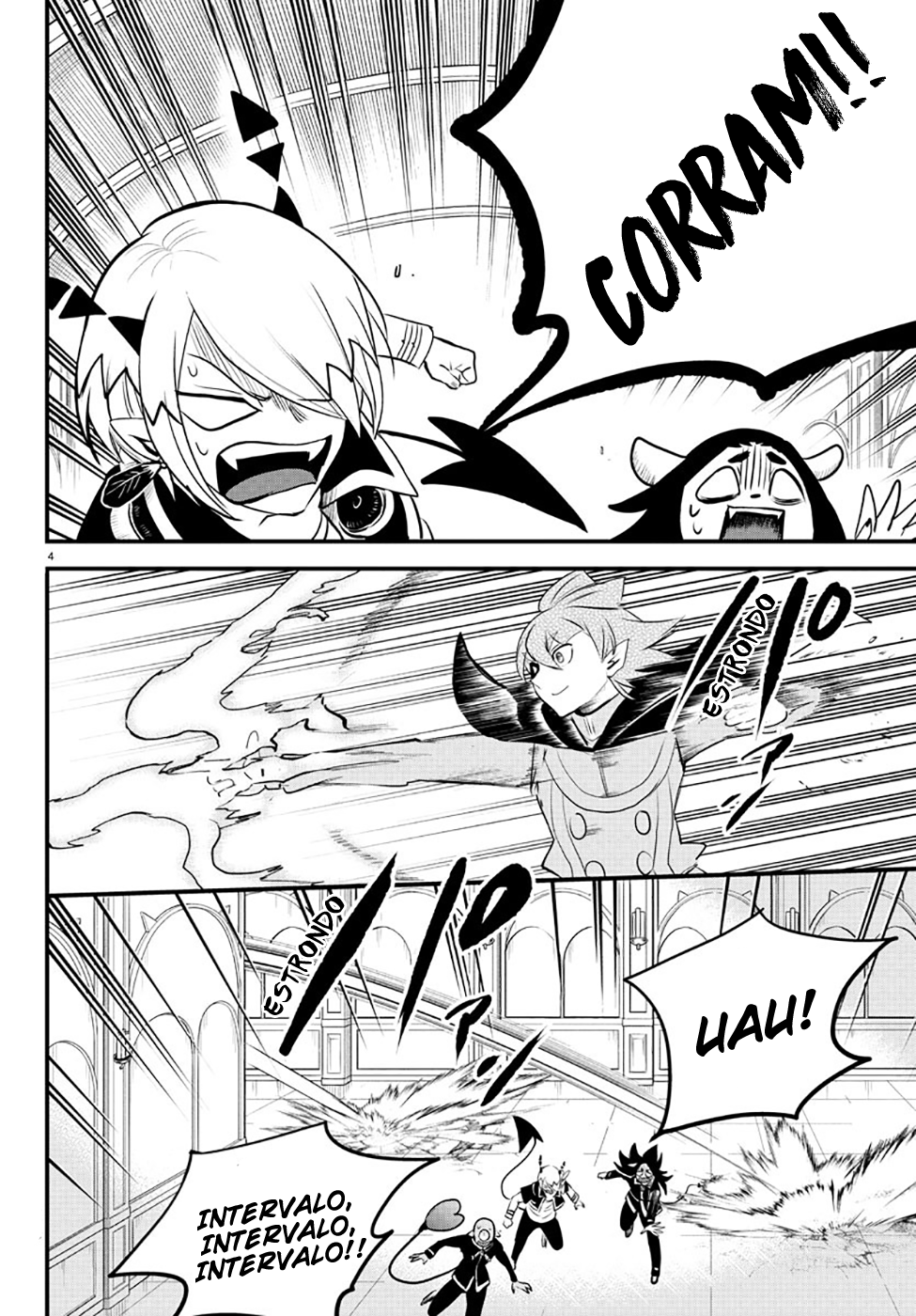 Read Mairimashita Iruma-kun PT Manga Online