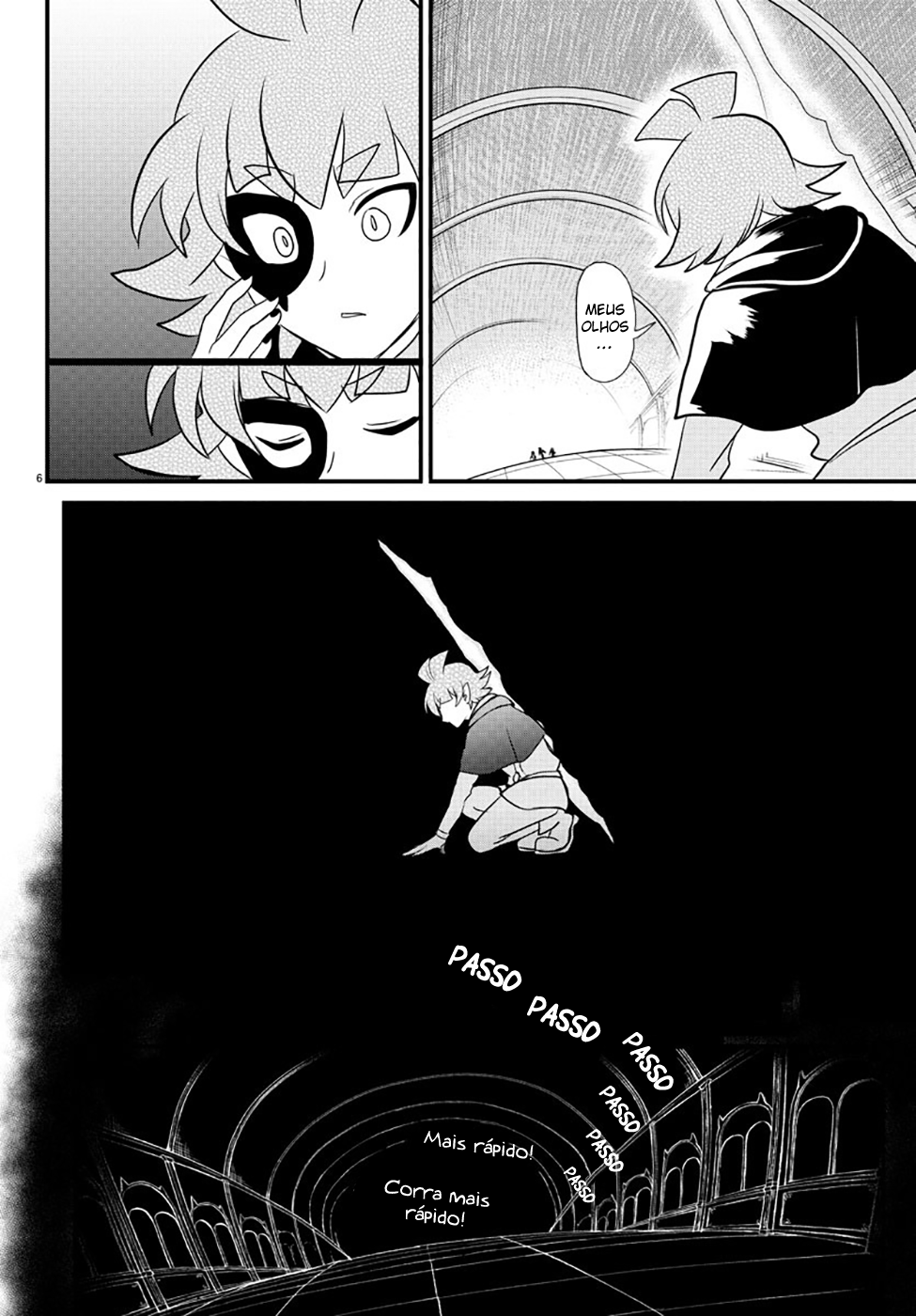 Read Mairimashita Iruma-kun PT Manga Online