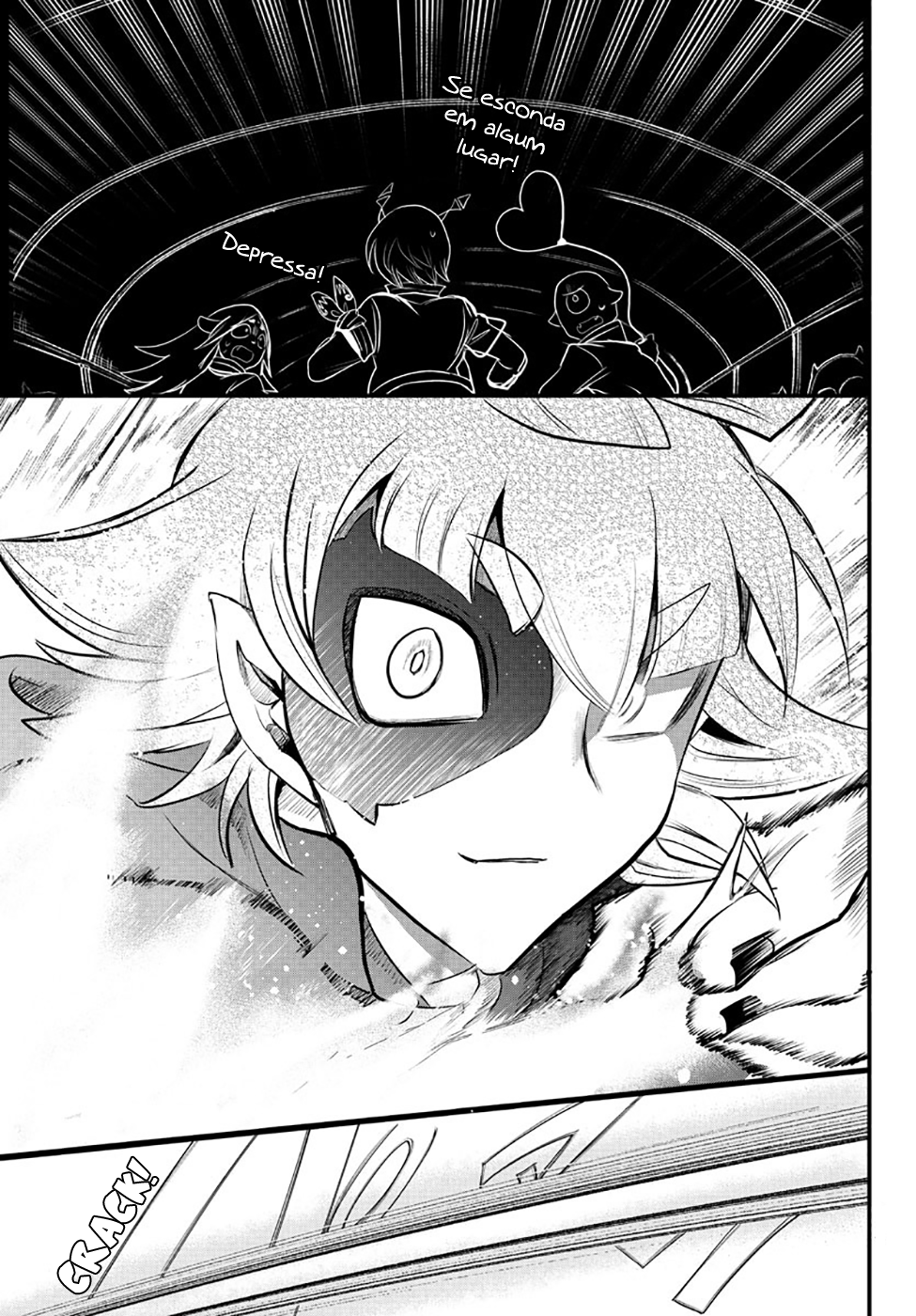 Read Mairimashita Iruma-kun PT Manga Online
