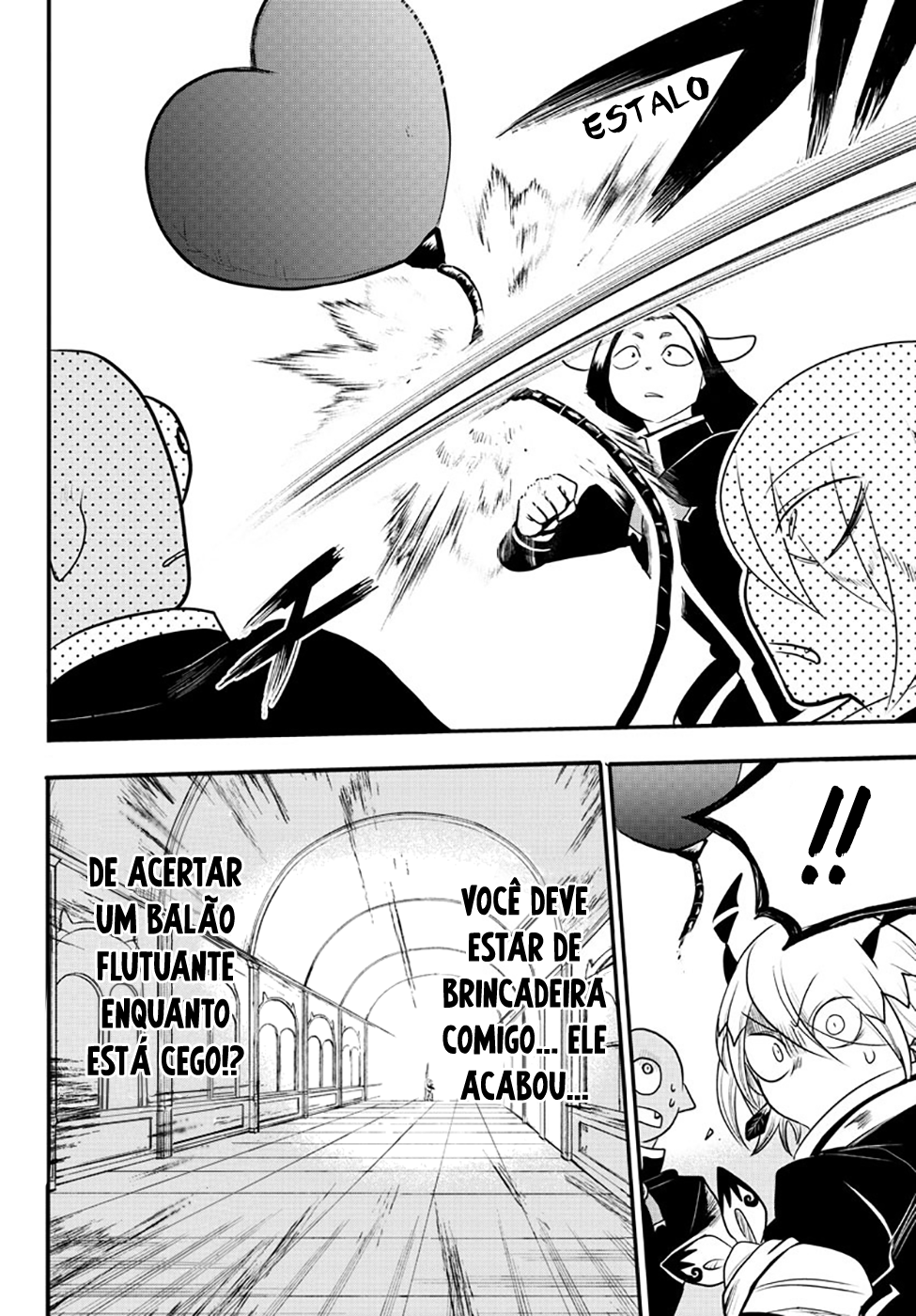 Read Mairimashita Iruma-kun PT Manga Online