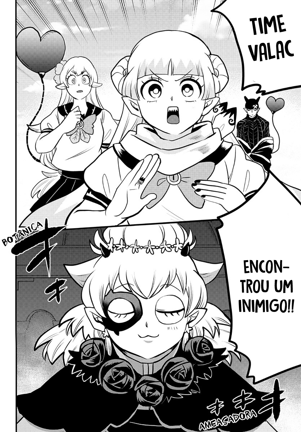 Read Mairimashita Iruma-kun PT Manga Online
