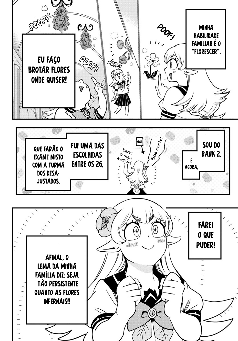 Read Mairimashita Iruma-kun PT Manga Online