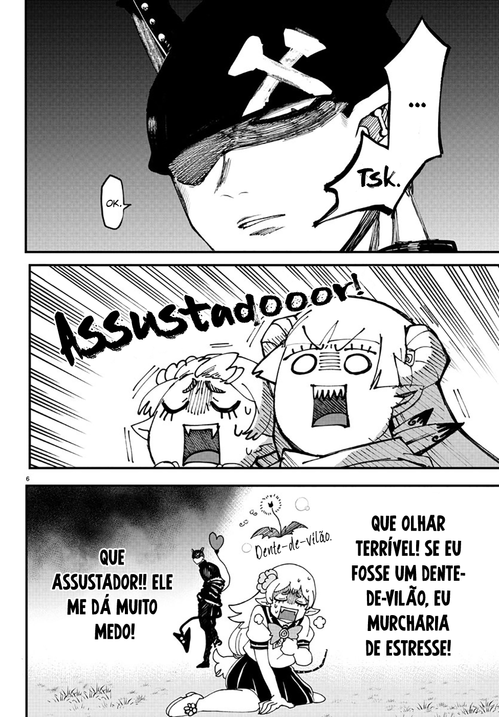 Read Mairimashita Iruma-kun PT Manga Online
