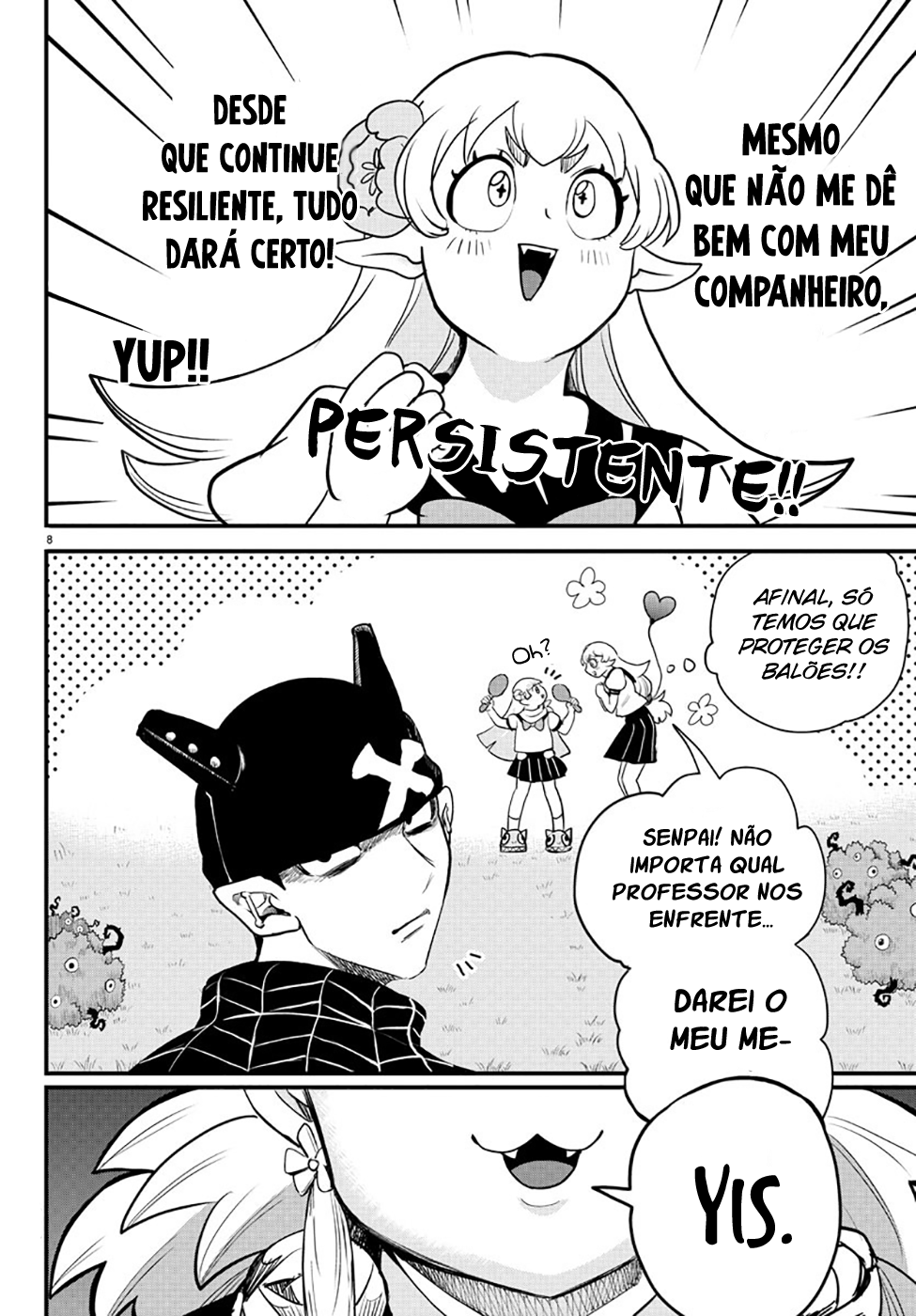 Read Mairimashita Iruma-kun PT Manga Online