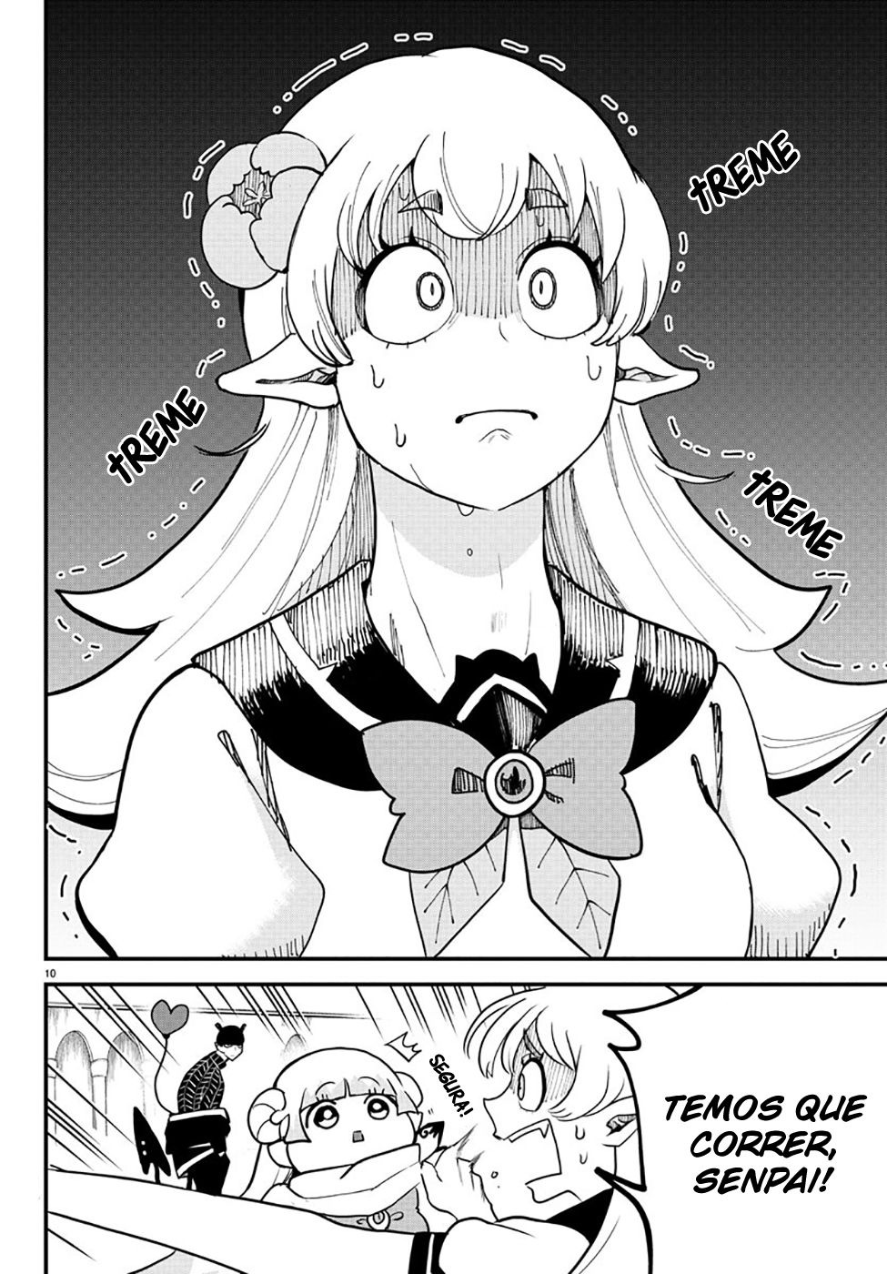 Read Mairimashita Iruma-kun PT Manga Online