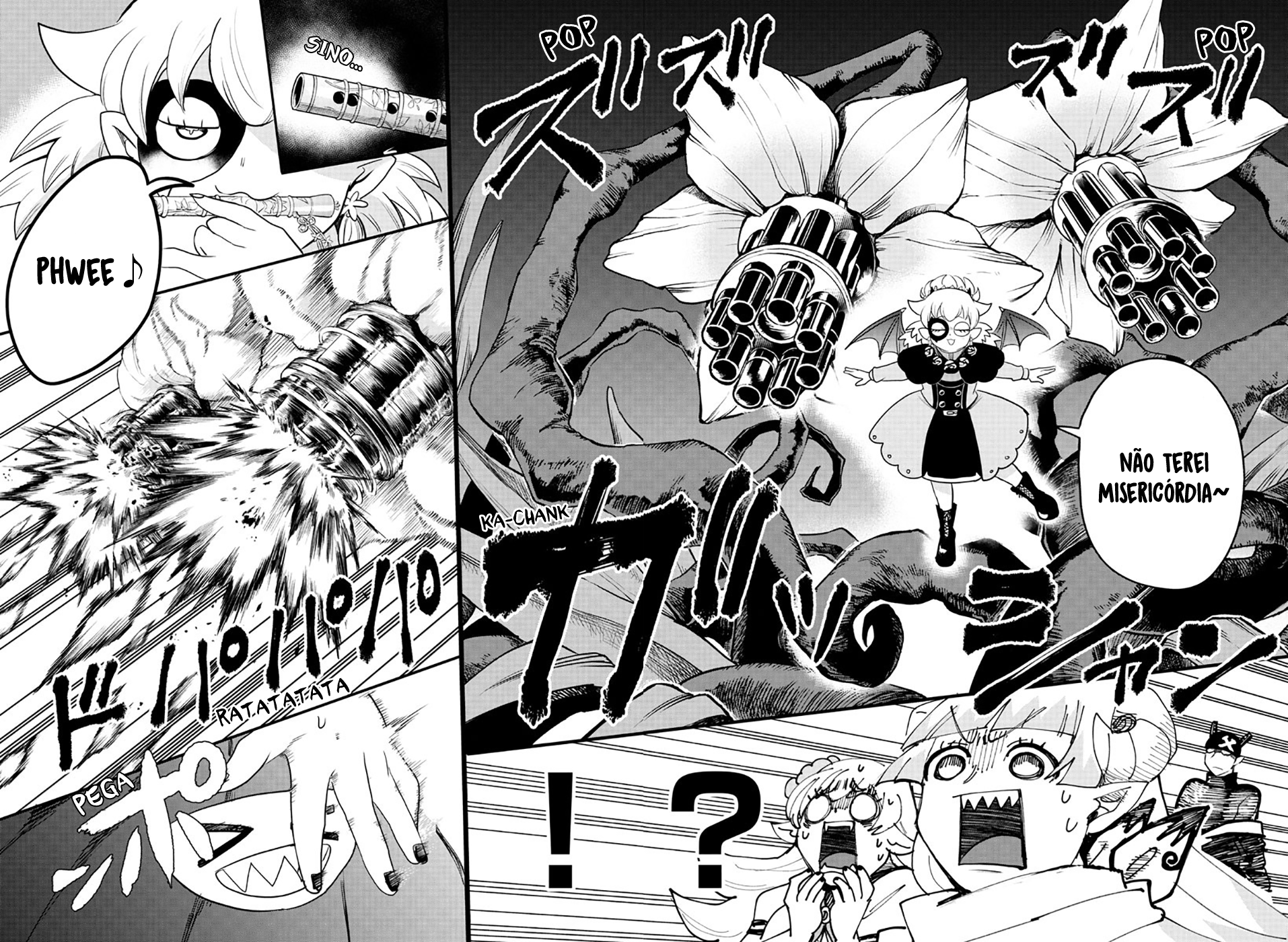 Read Mairimashita Iruma-kun PT Manga Online