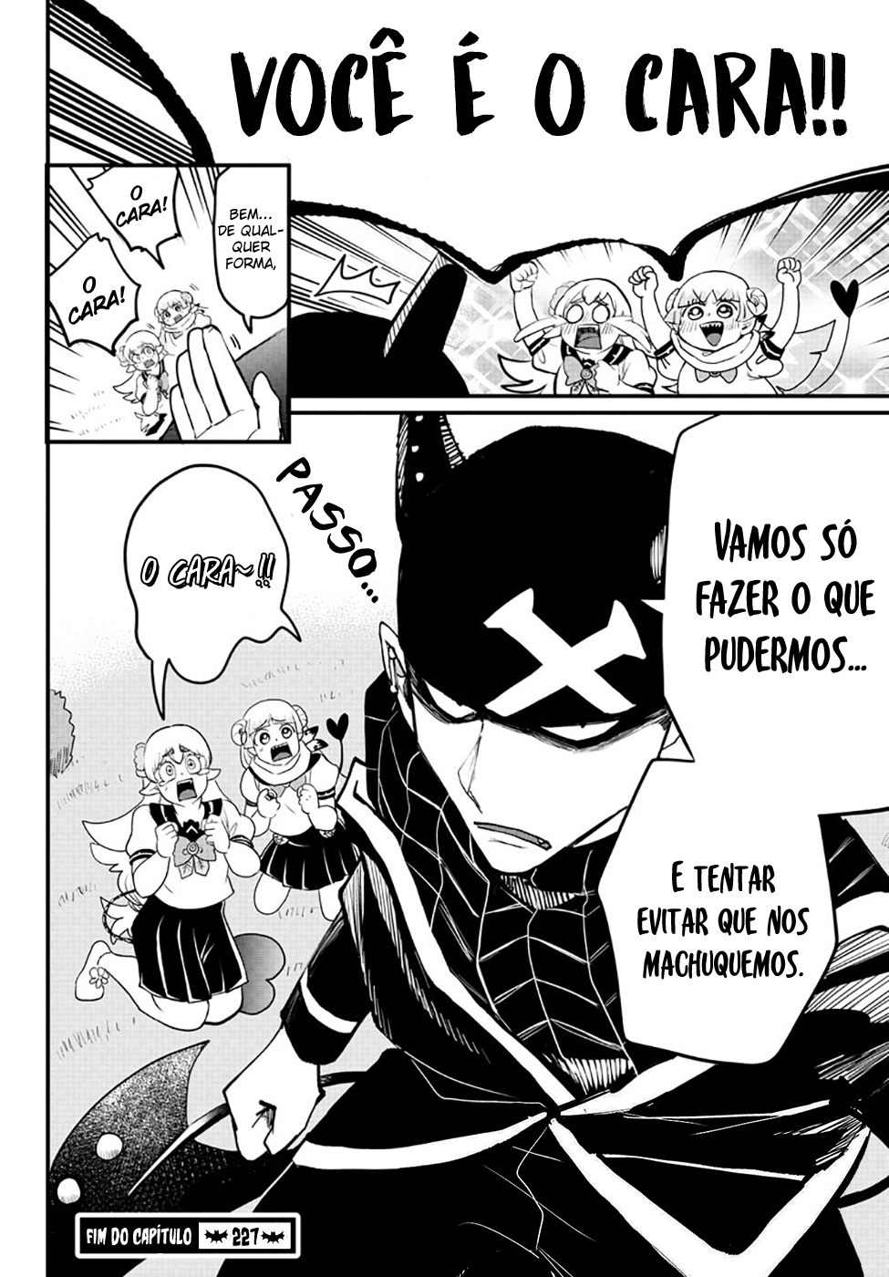 Read Mairimashita Iruma-kun PT Manga Online
