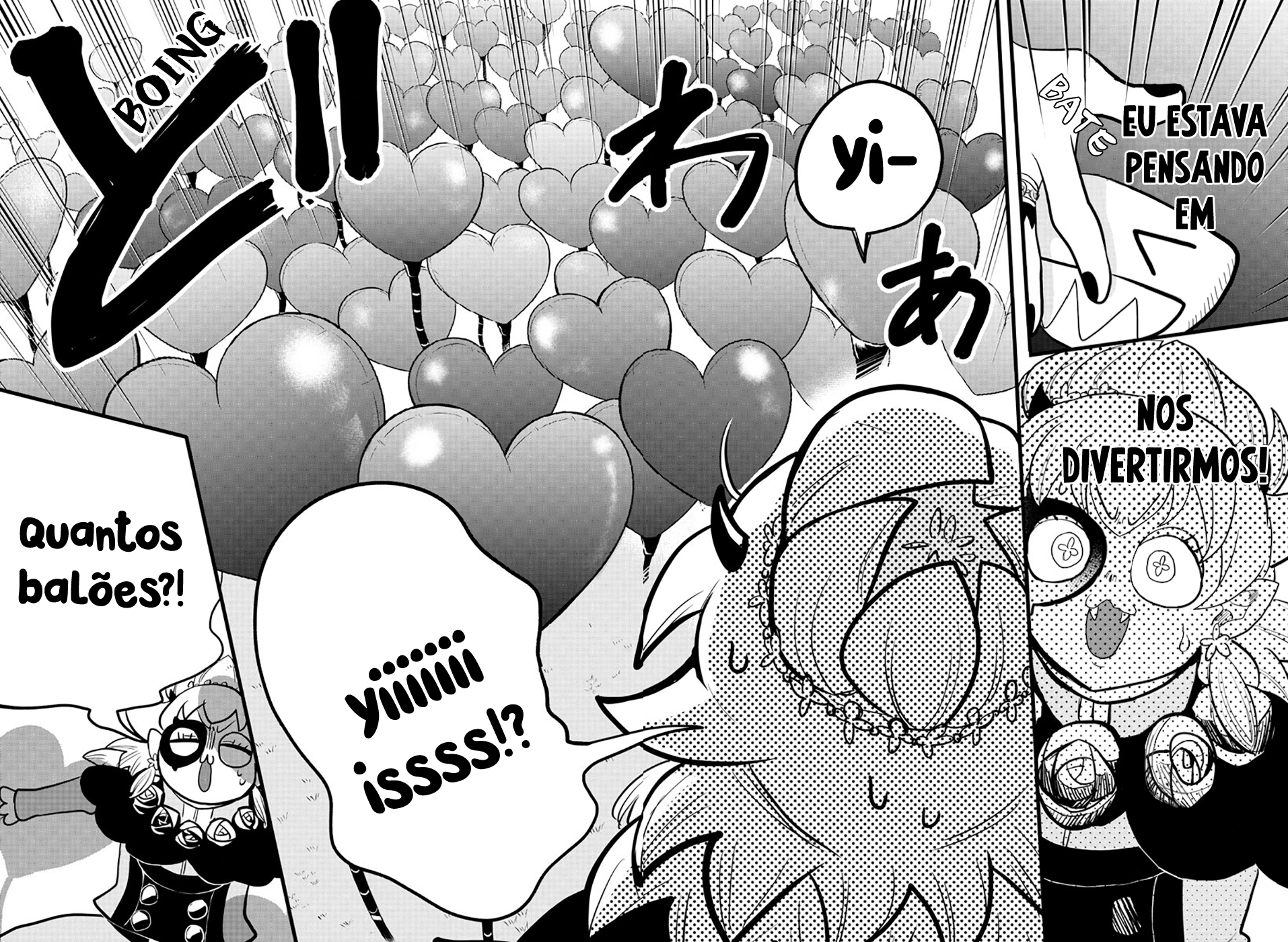 Read Mairimashita Iruma-kun PT Manga Online