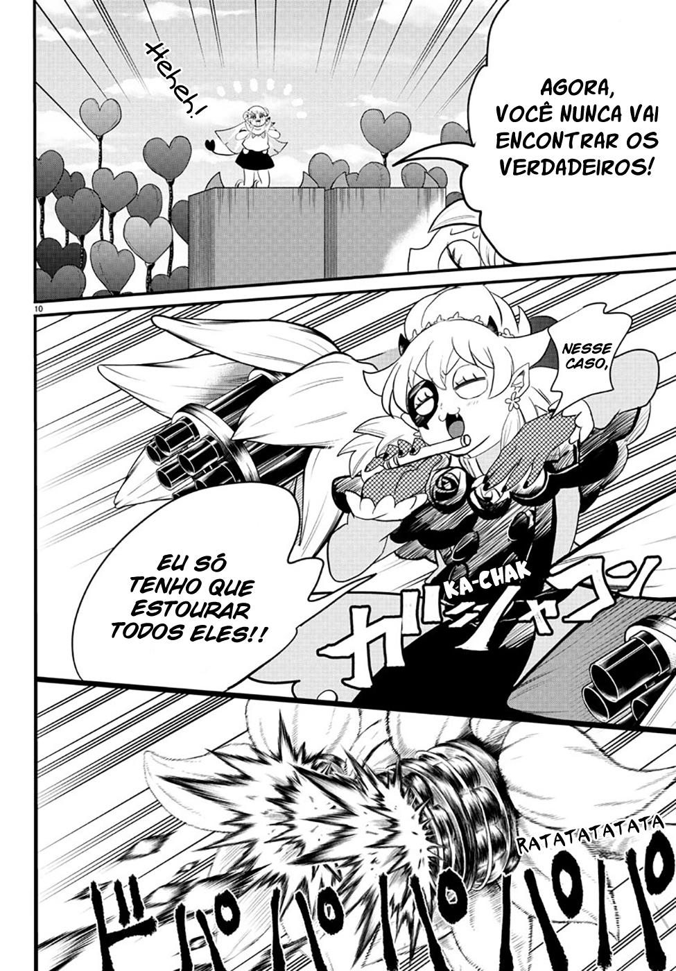 Read Mairimashita Iruma-kun PT Manga Online