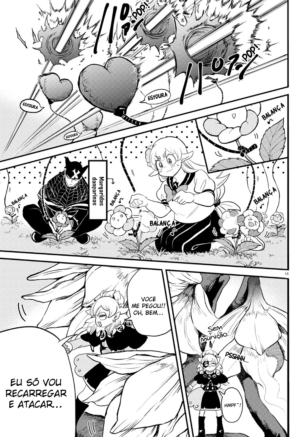 Read Mairimashita Iruma-kun PT Manga Online
