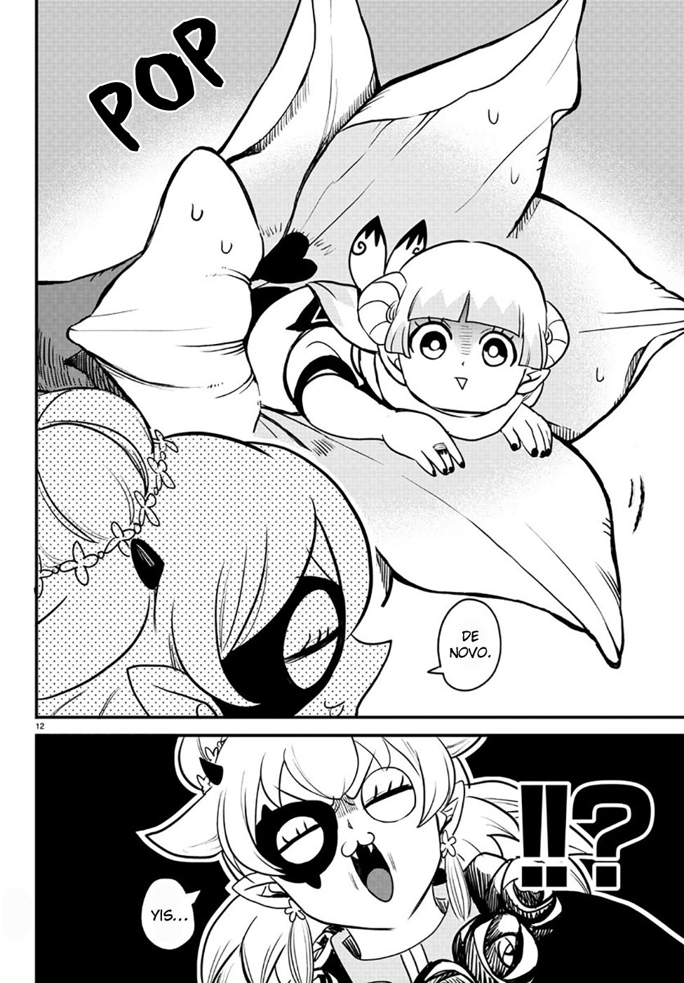 Read Mairimashita Iruma-kun PT Manga Online