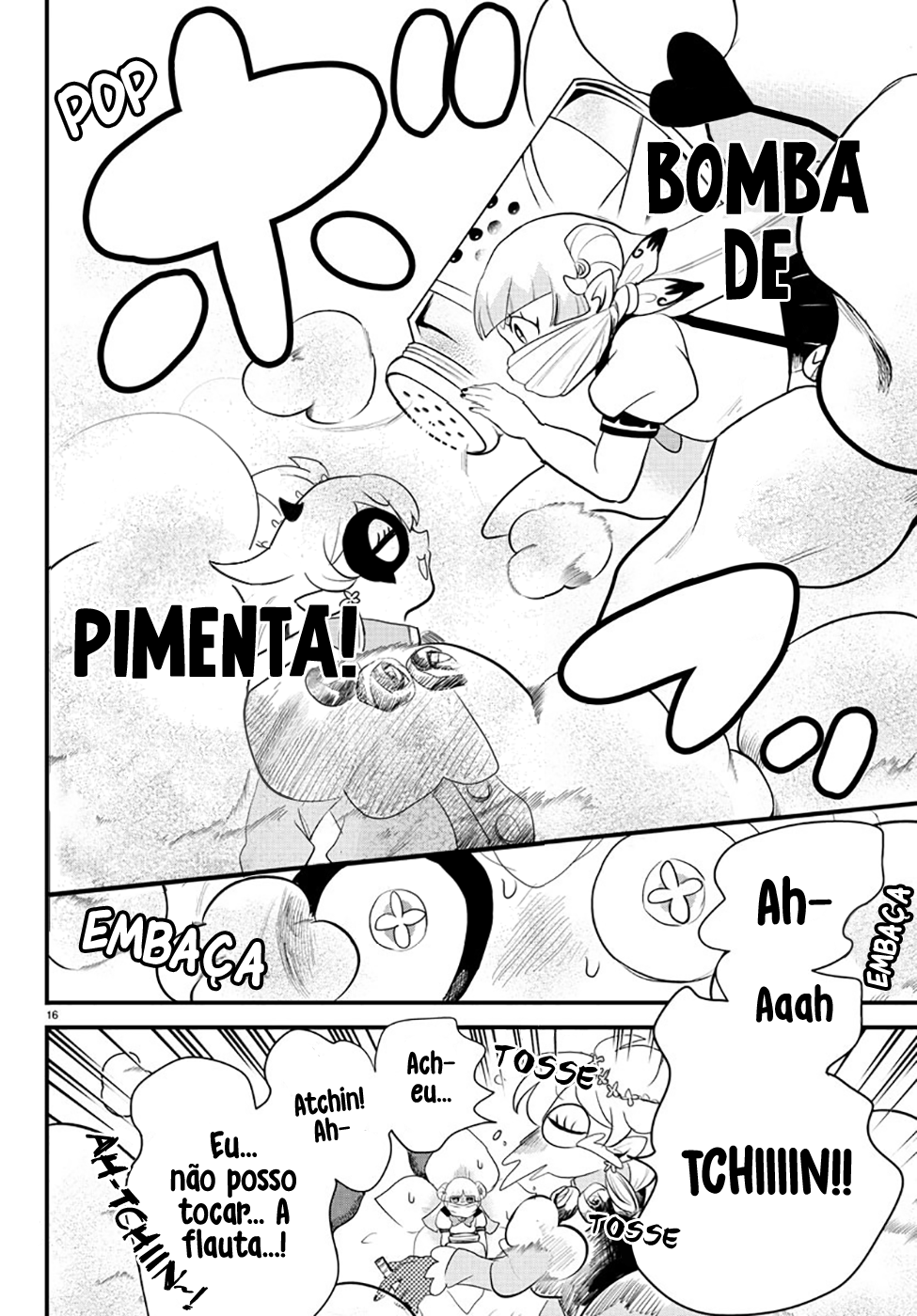 Read Mairimashita Iruma-kun PT Manga Online