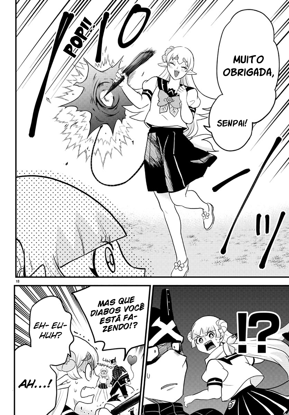 Read Mairimashita Iruma-kun PT Manga Online