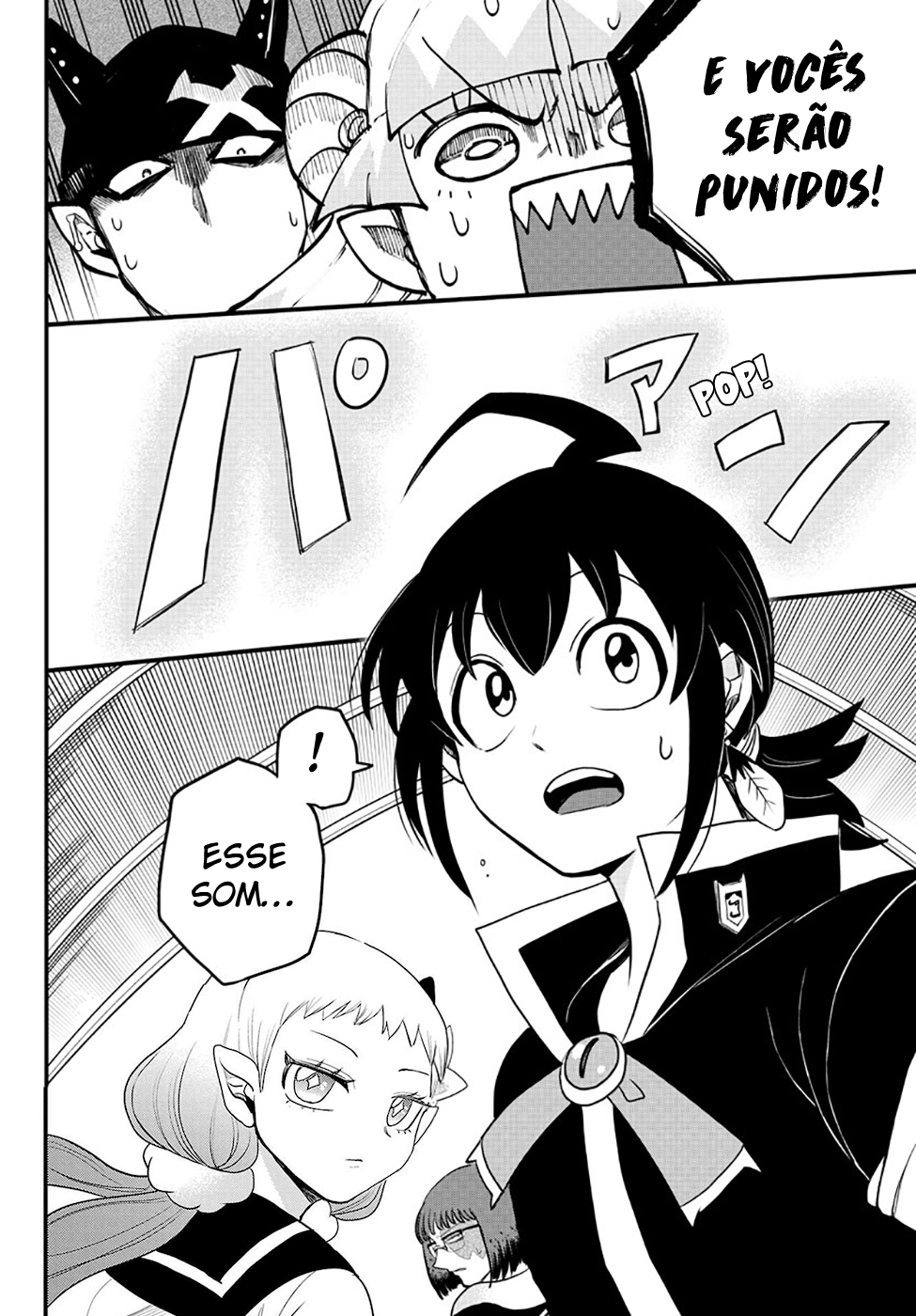 Read Mairimashita Iruma-kun PT Manga Online