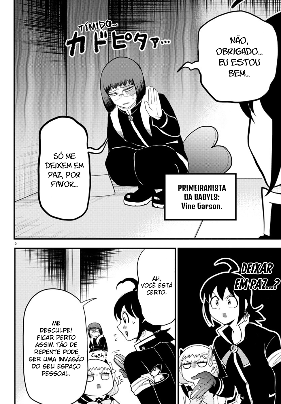 Read Mairimashita Iruma-kun PT Manga Online