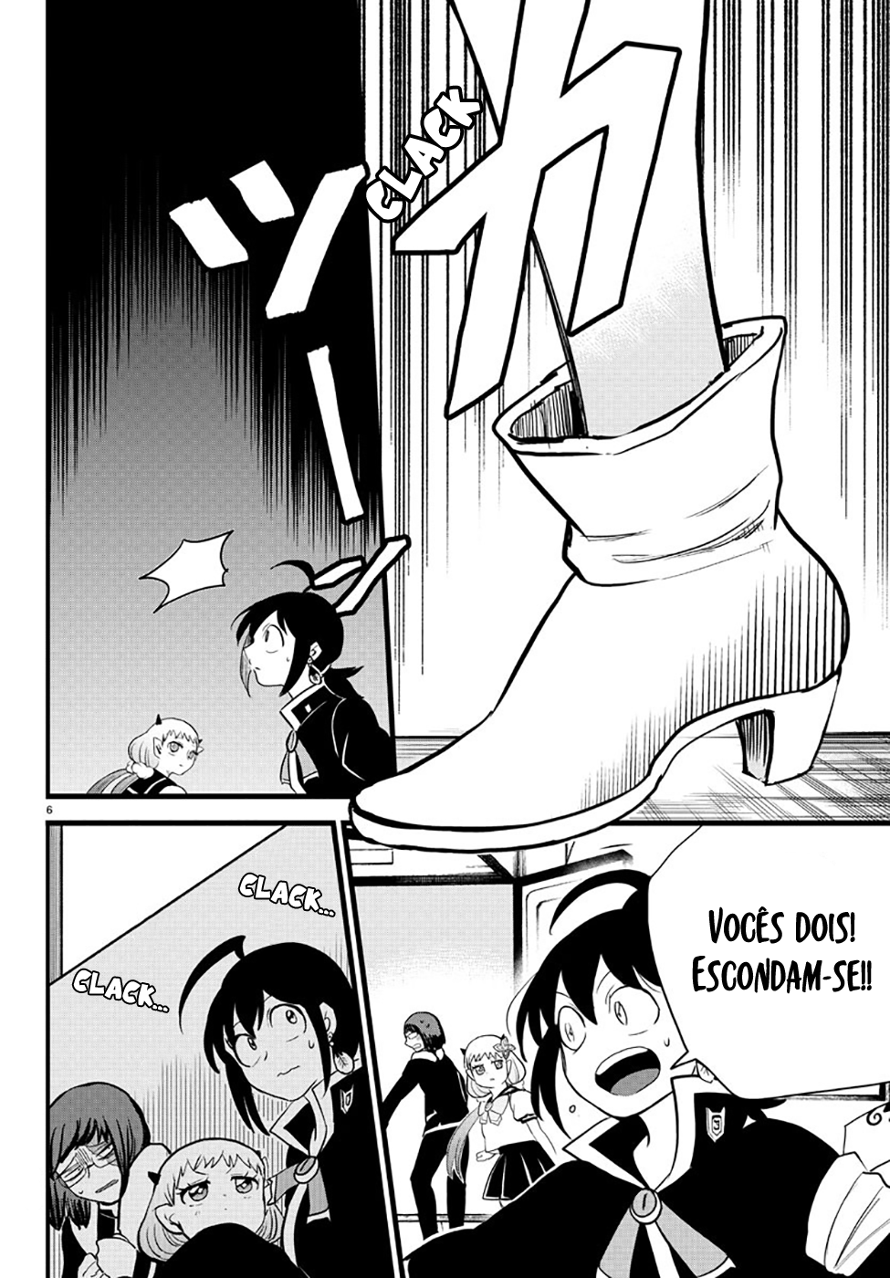 Read Mairimashita Iruma-kun PT Manga Online