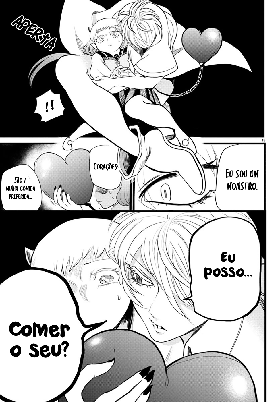 Read Mairimashita Iruma-kun PT Manga Online