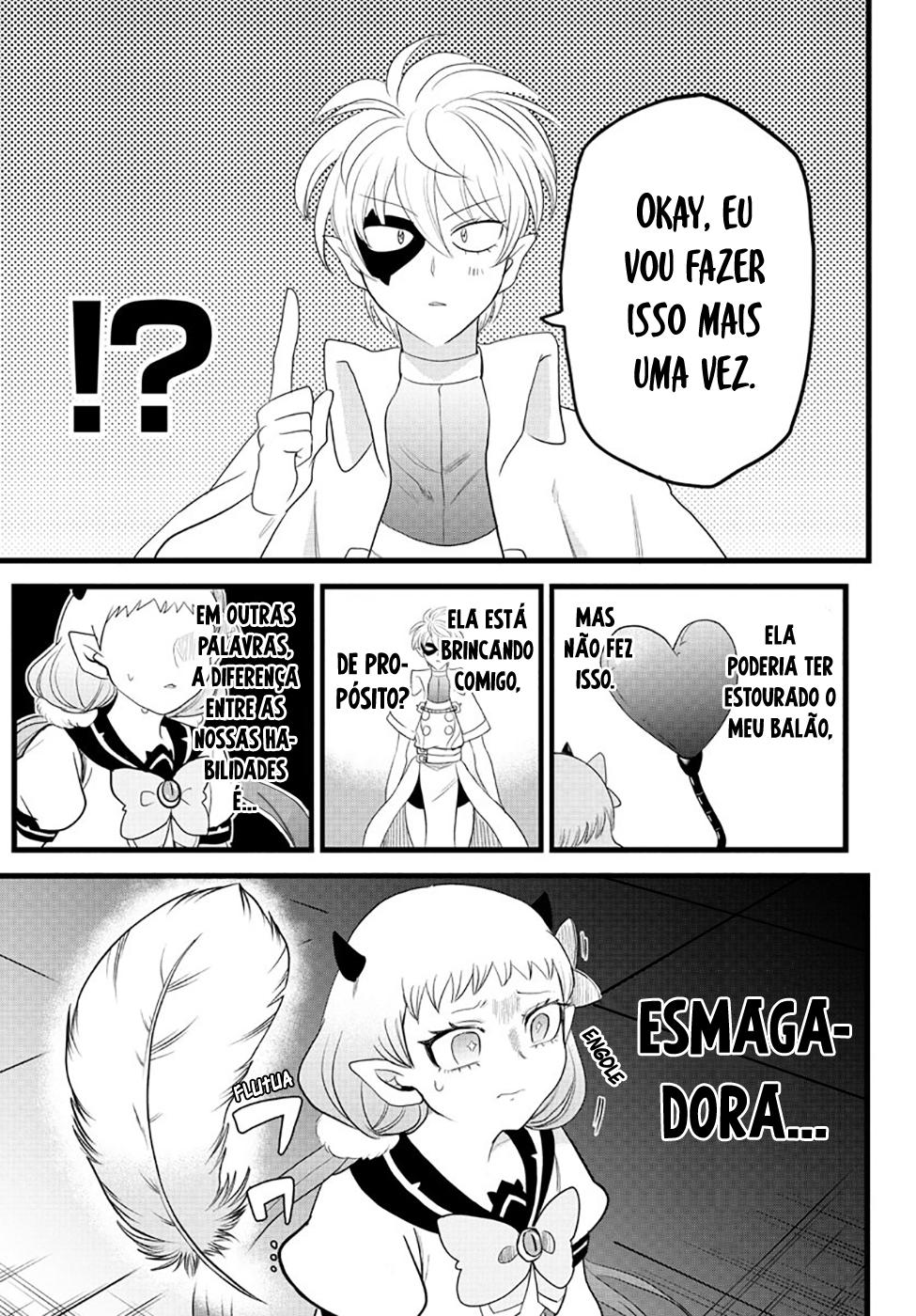 Read Mairimashita Iruma-kun PT Manga Online