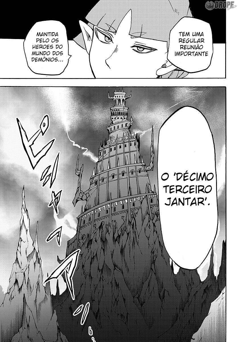 Read Mairimashita Iruma-kun PT Manga Online