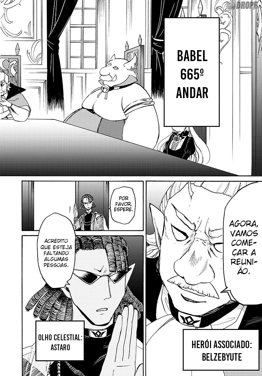 Read Mairimashita Iruma-kun PT Manga Online