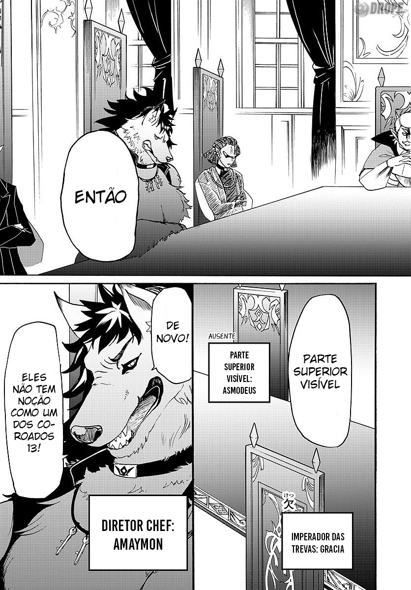 Read Mairimashita Iruma-kun PT Manga Online