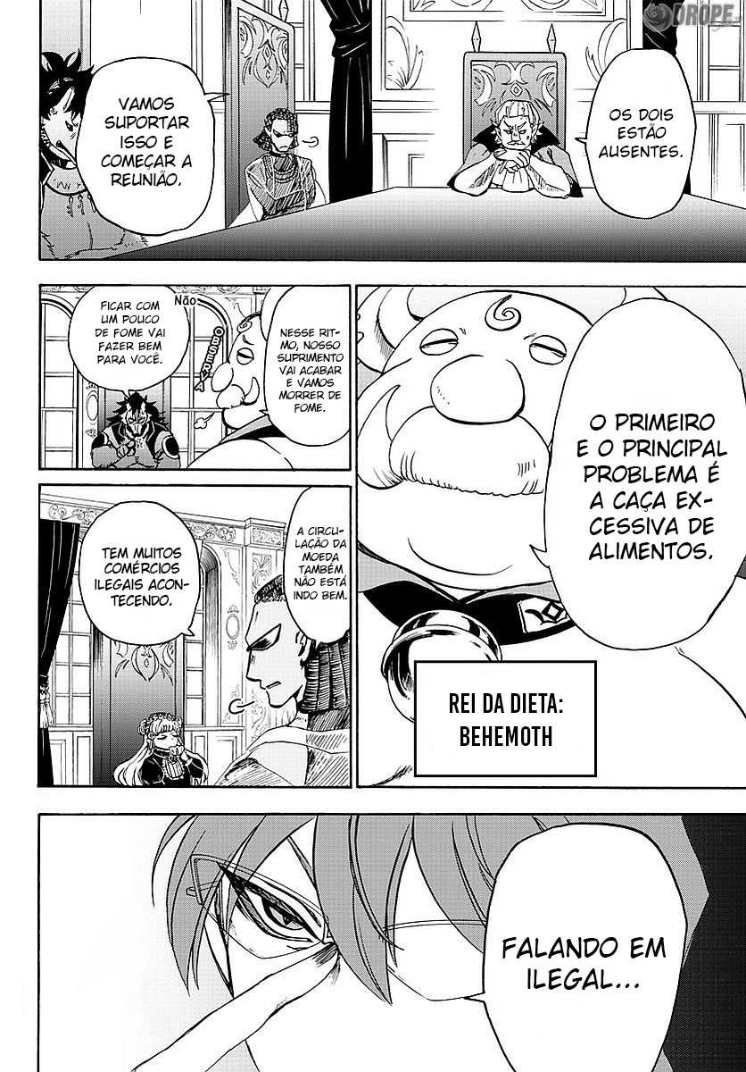 Read Mairimashita Iruma-kun PT Manga Online