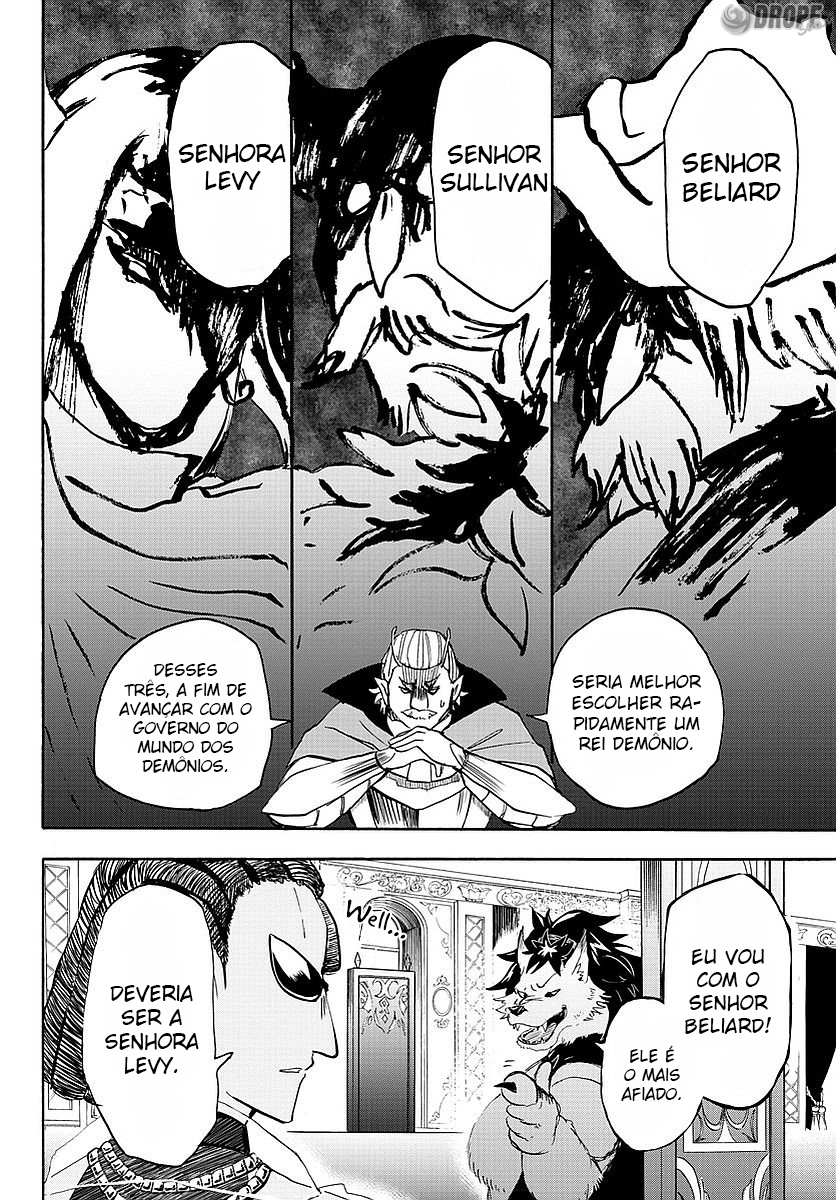 Read Mairimashita Iruma-kun PT Manga Online